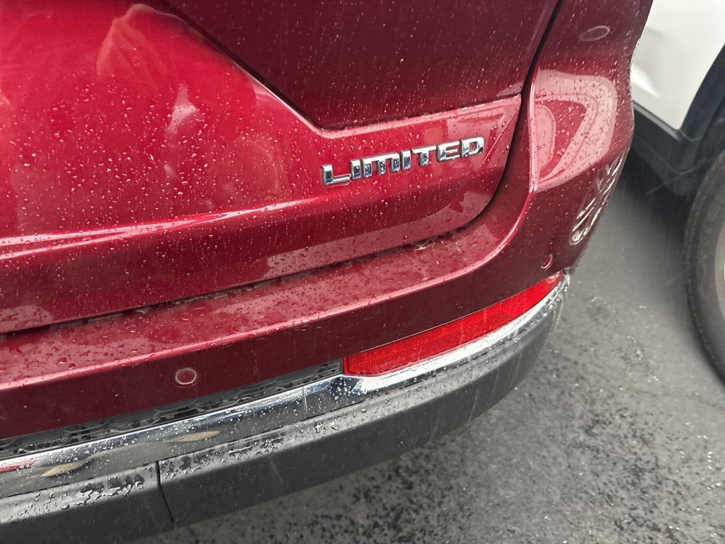 used 2023 Jeep Grand Cherokee car, priced at $32,500