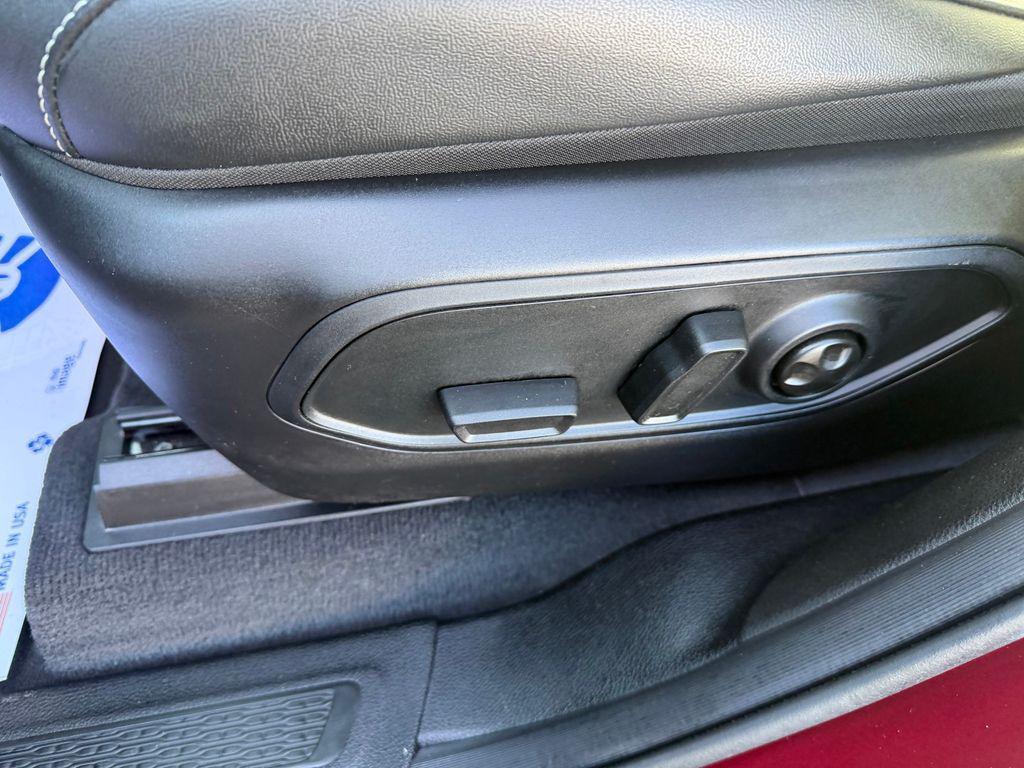 used 2023 Jeep Grand Cherokee car, priced at $30,750