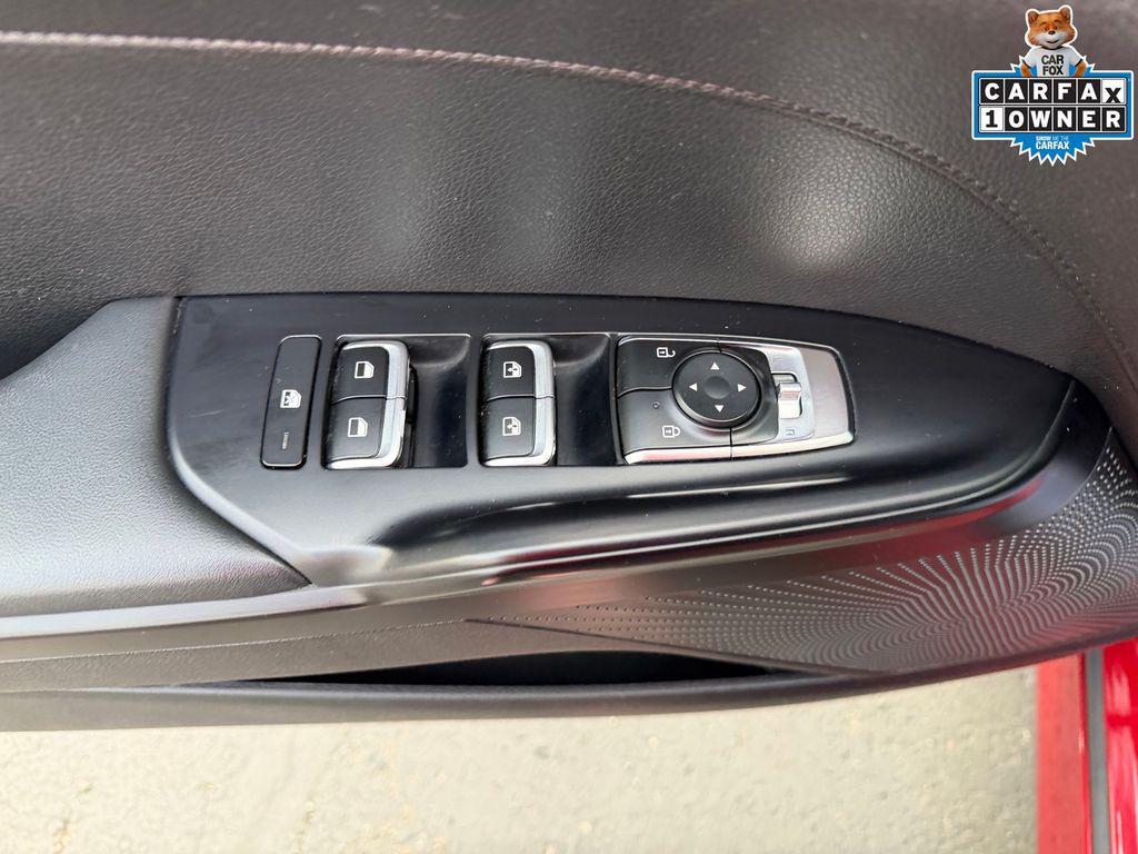 used 2022 Kia K5 car, priced at $20,500