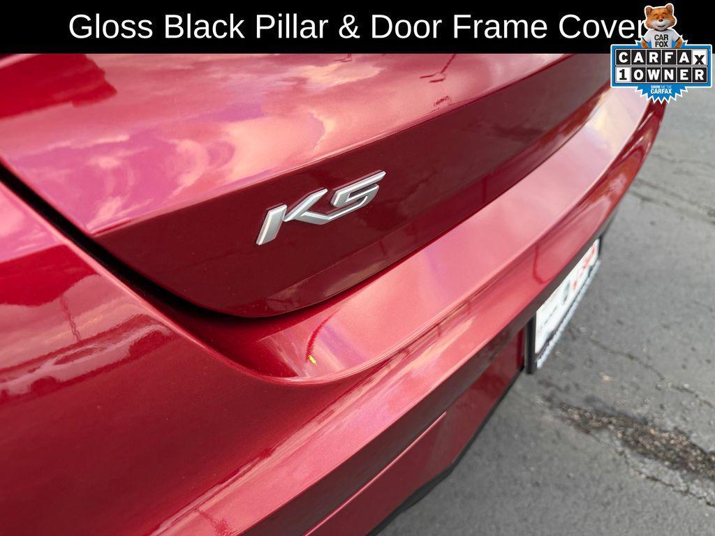 used 2022 Kia K5 car, priced at $20,500