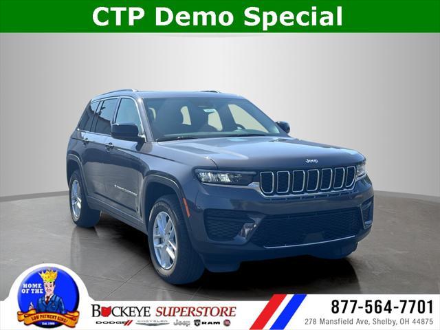 new 2024 Jeep Grand Cherokee car, priced at $34,399