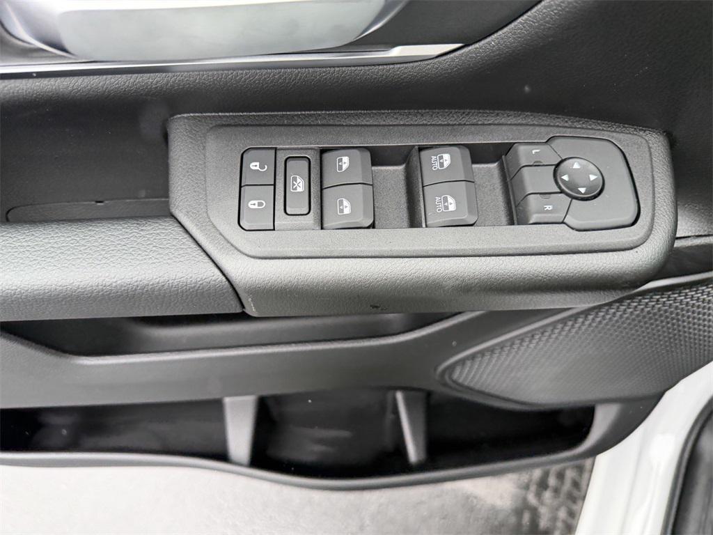 new 2025 Ram 1500 car, priced at $41,679