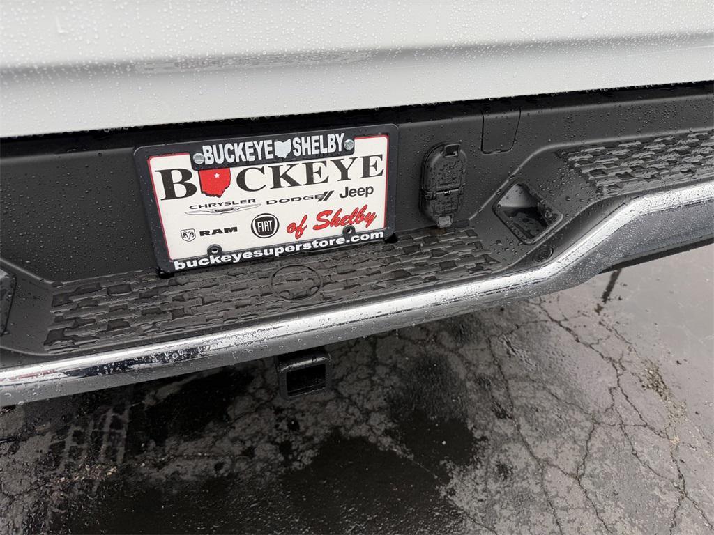 new 2025 Ram 1500 car, priced at $41,679