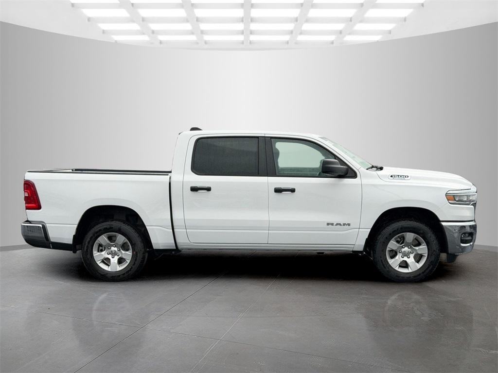 new 2025 Ram 1500 car, priced at $41,679