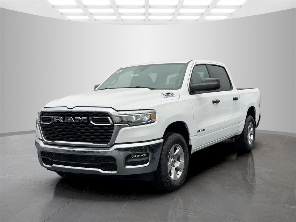 new 2025 Ram 1500 car, priced at $41,679