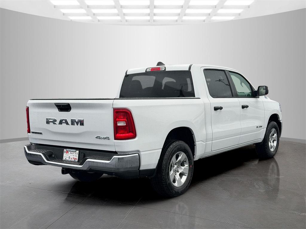 new 2025 Ram 1500 car, priced at $41,679