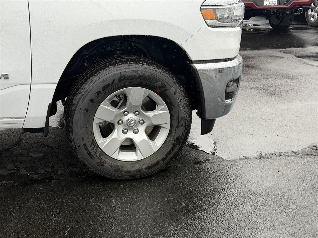 new 2025 Ram 1500 car, priced at $41,679