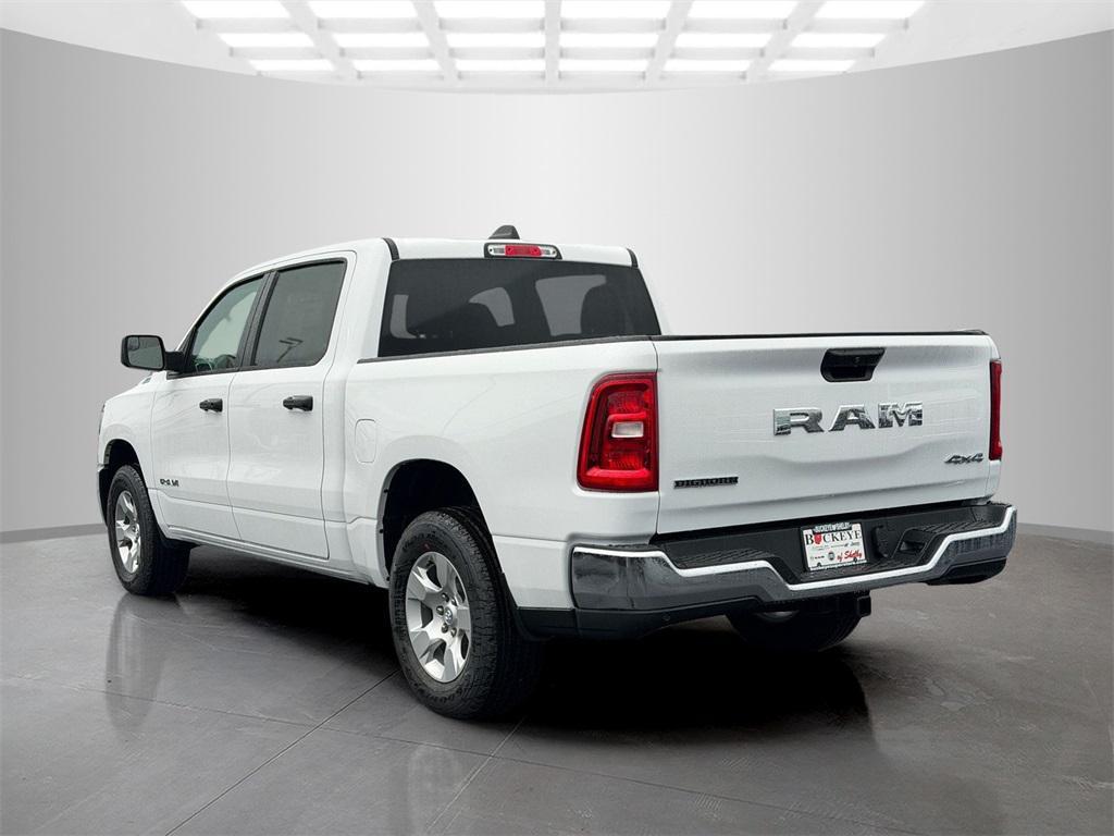 new 2025 Ram 1500 car, priced at $41,679