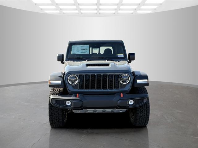 new 2025 Jeep Gladiator car, priced at $48,276