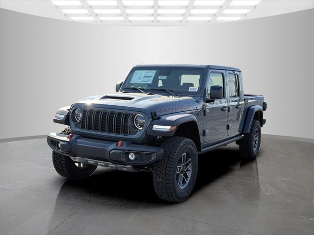new 2025 Jeep Gladiator car, priced at $48,276