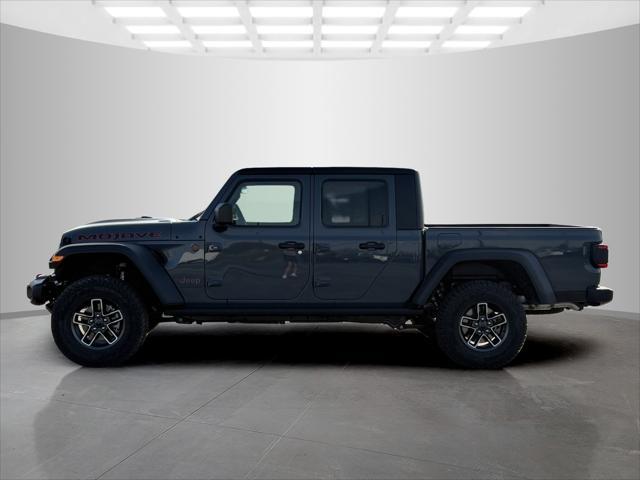 new 2025 Jeep Gladiator car, priced at $48,276