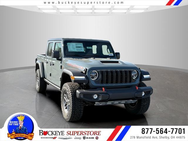 new 2025 Jeep Gladiator car, priced at $48,276