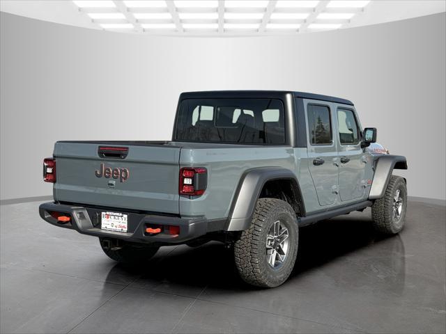 new 2025 Jeep Gladiator car, priced at $48,276