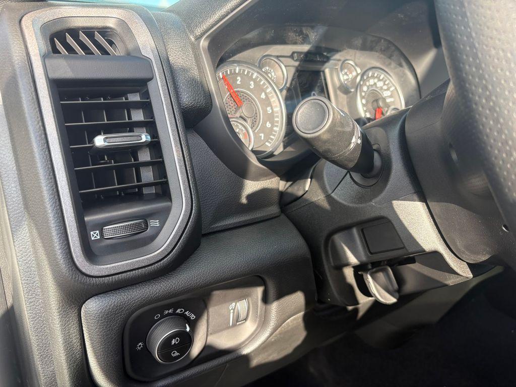 new 2026 Ram 2500 car, priced at $56,500