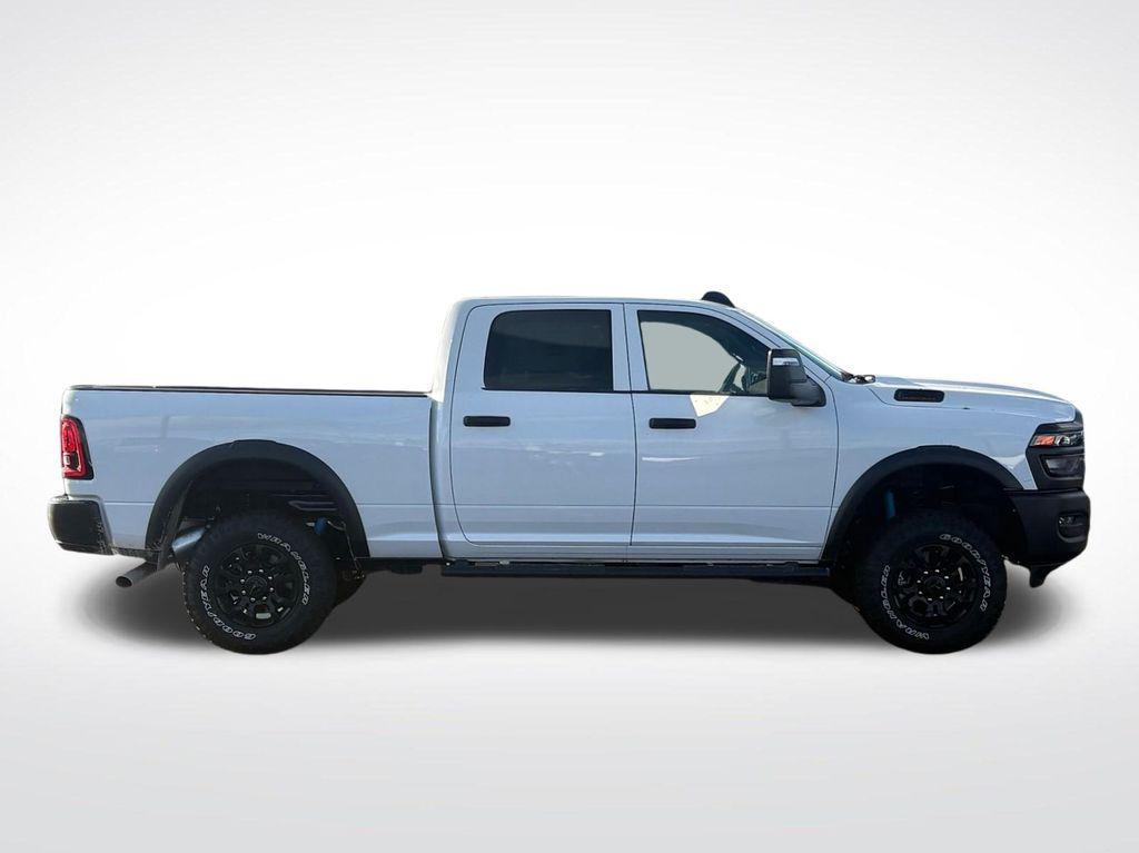 new 2026 Ram 2500 car, priced at $56,500
