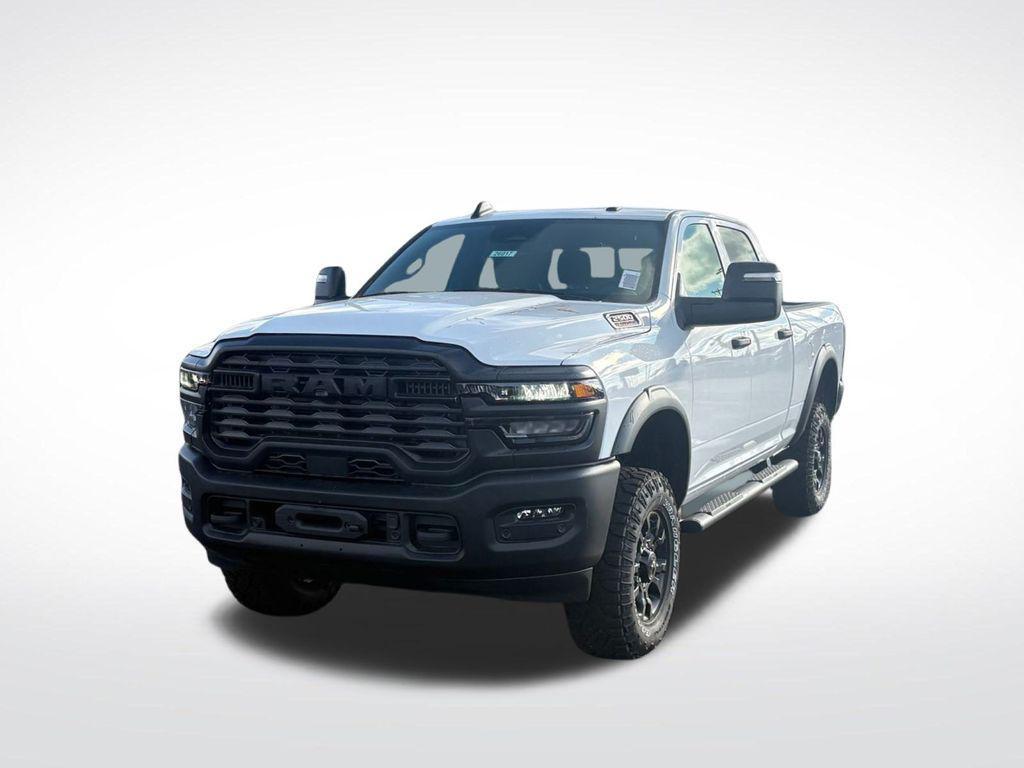 new 2026 Ram 2500 car, priced at $56,500