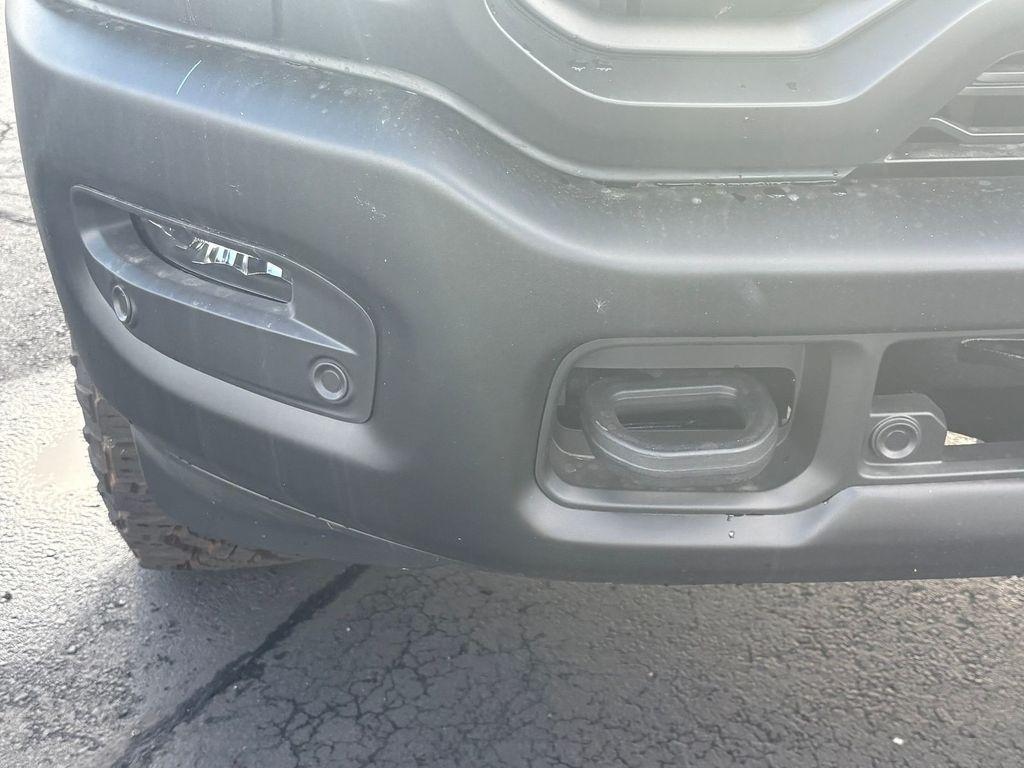 new 2026 Ram 2500 car, priced at $56,500