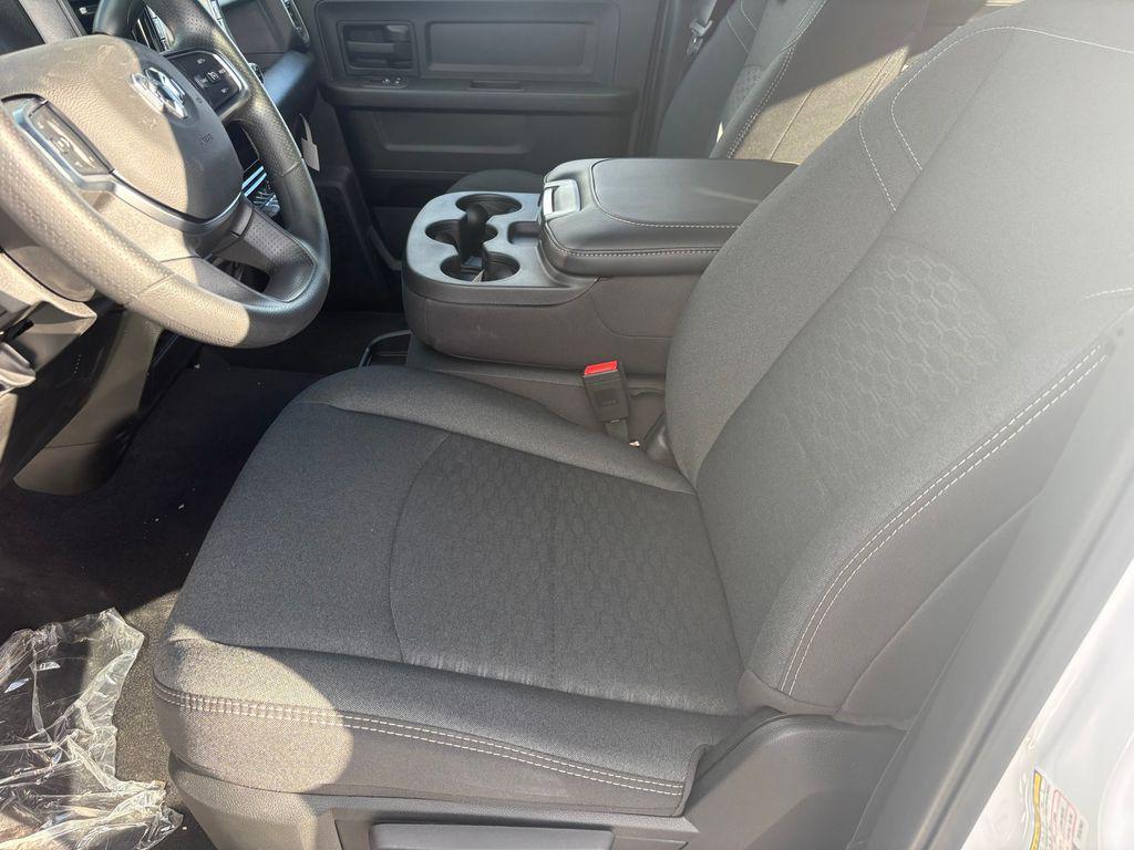 new 2026 Ram 2500 car, priced at $56,500