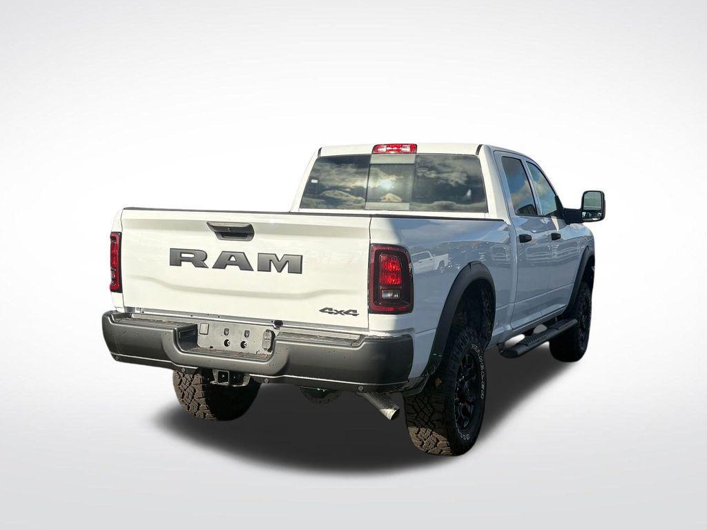 new 2026 Ram 2500 car, priced at $56,500