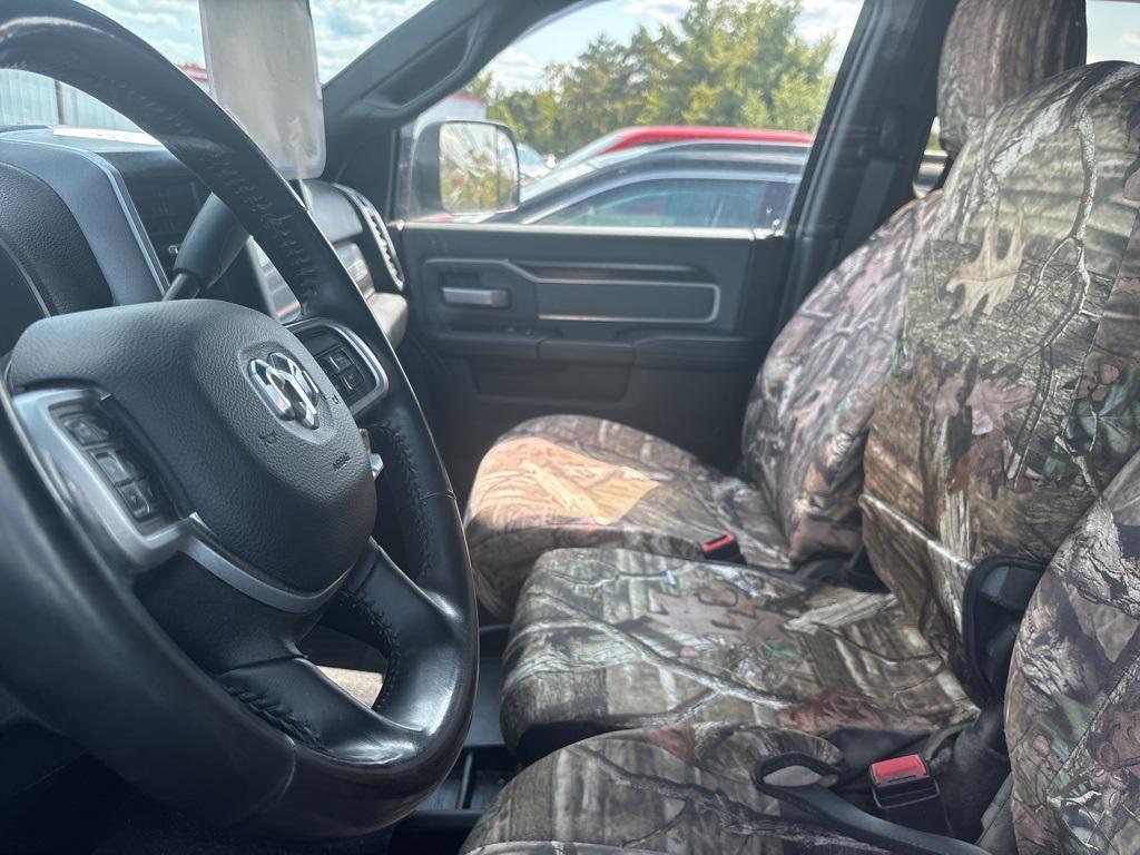 used 2022 Ram 3500 car, priced at $48,750