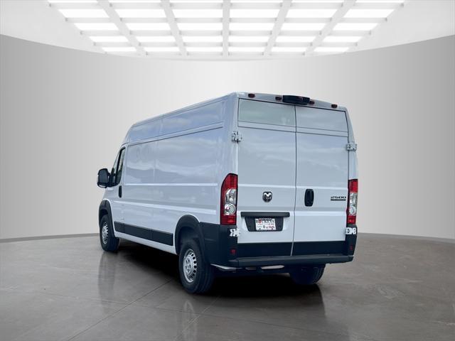 new 2025 Ram ProMaster 2500 car, priced at $43,776