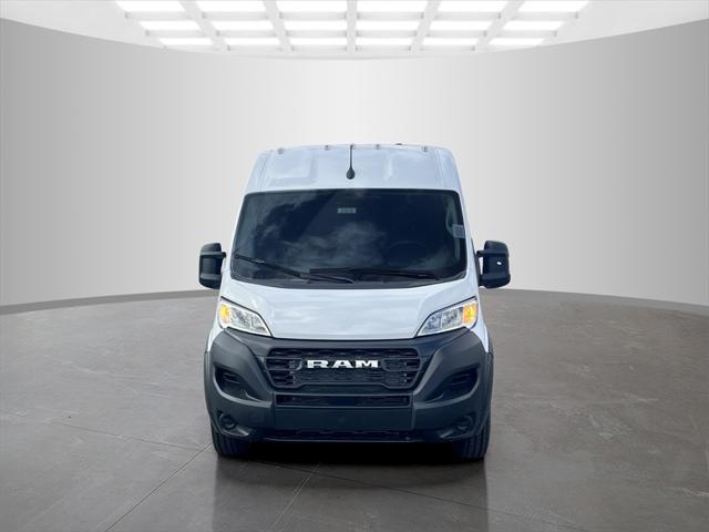 new 2025 Ram ProMaster 2500 car, priced at $43,776