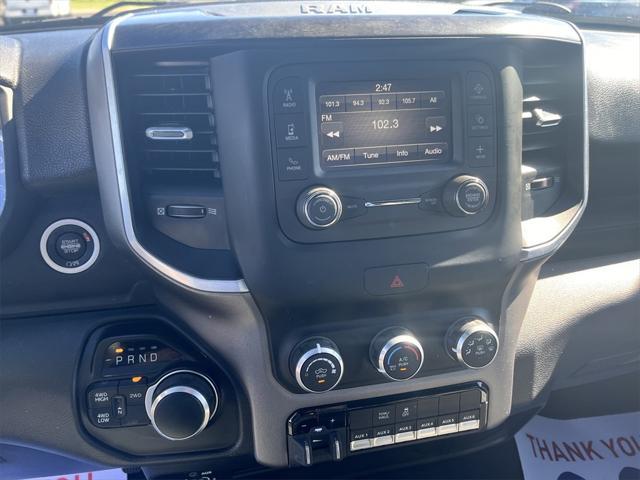 used 2024 Ram 2500 car, priced at $44,937