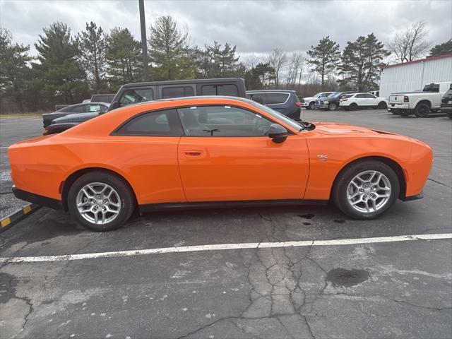 new 2025 Dodge Charger Daytona car, priced at $62,385