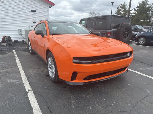 new 2025 Dodge Charger Daytona car, priced at $62,385