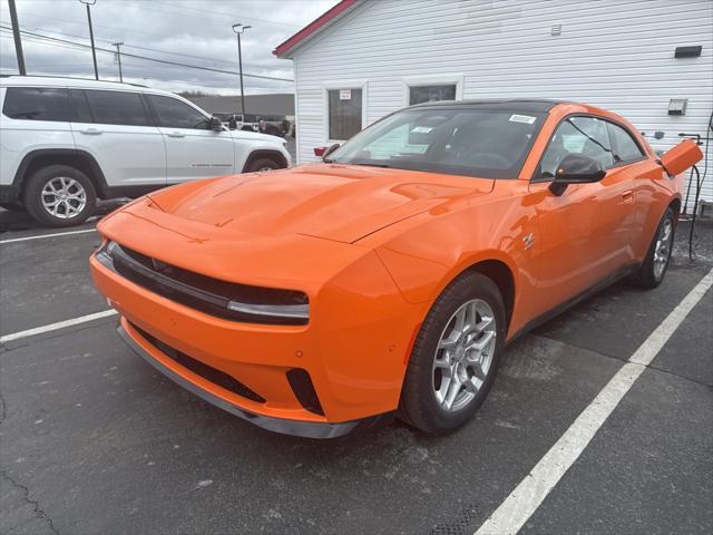 new 2025 Dodge Charger Daytona car, priced at $62,385