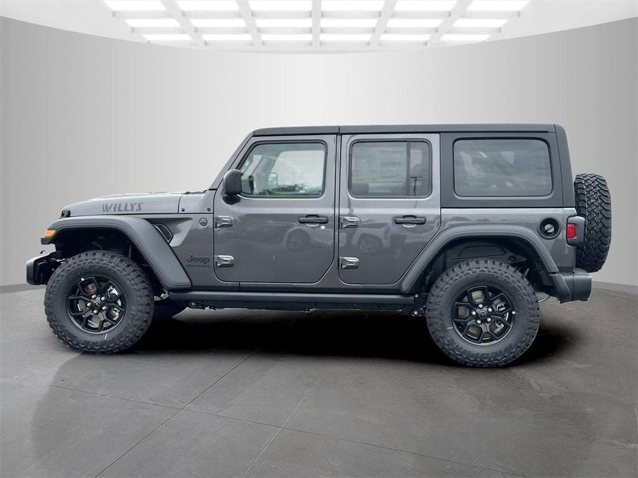 new 2024 Jeep Wrangler car, priced at $48,091