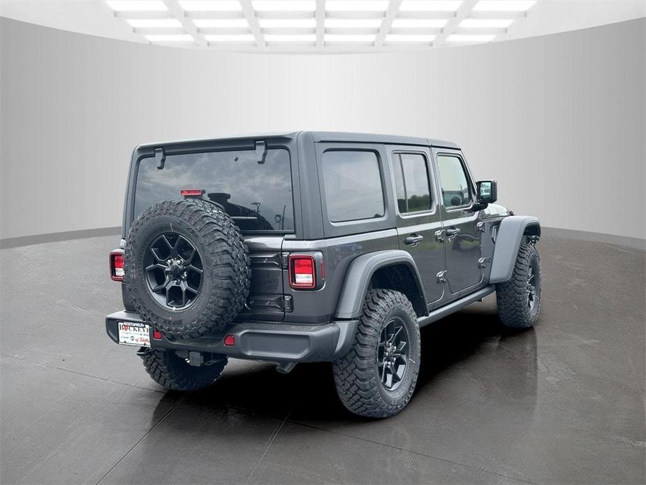 new 2024 Jeep Wrangler car, priced at $48,091