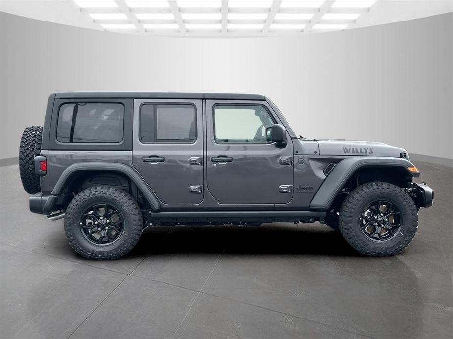 new 2024 Jeep Wrangler car, priced at $48,091