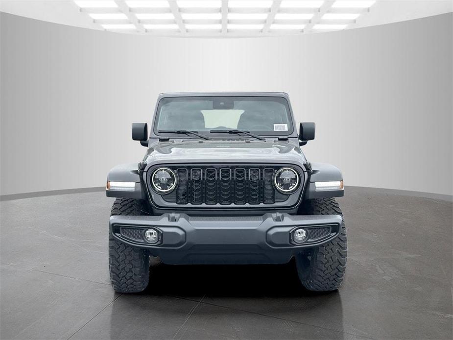 new 2024 Jeep Wrangler car, priced at $48,091