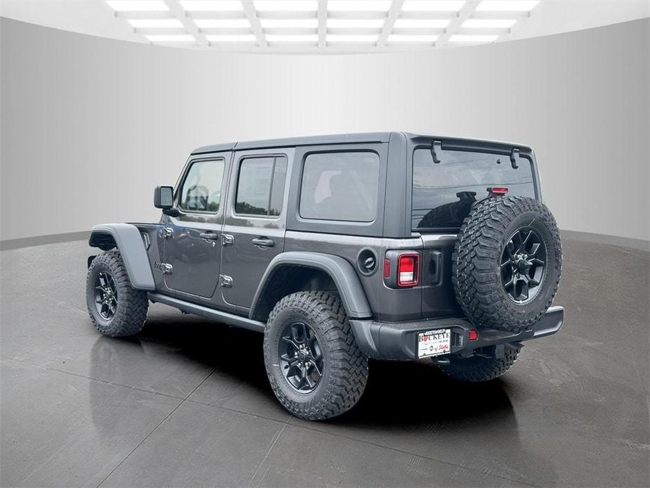 new 2024 Jeep Wrangler car, priced at $48,091