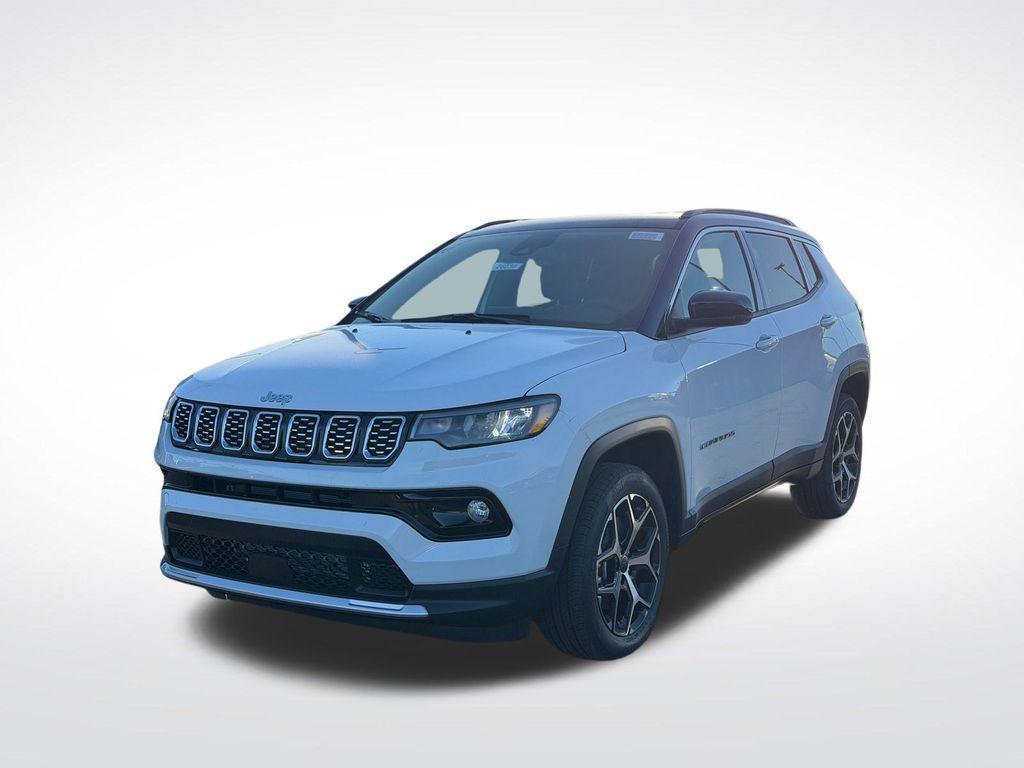 new 2026 Jeep Compass car, priced at $32,574