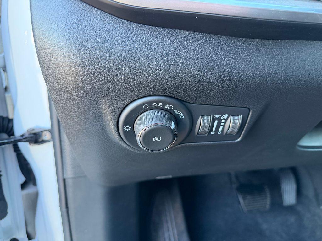 new 2026 Jeep Compass car, priced at $32,574