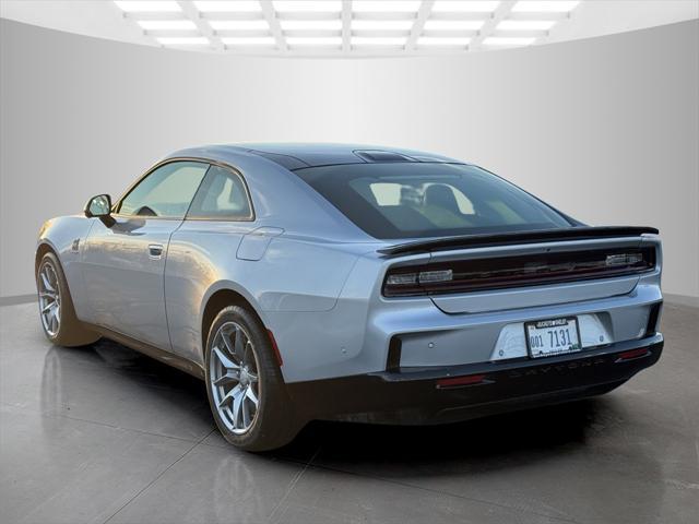 new 2025 Dodge Charger Daytona car, priced at $72,000