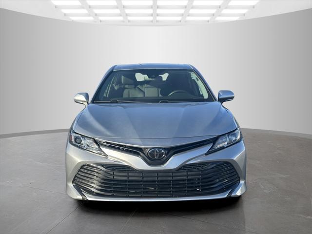 used 2019 Toyota Camry car, priced at $19,860