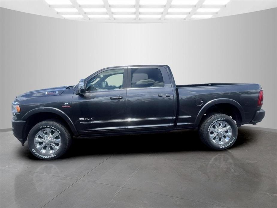 new 2024 Ram 2500 car, priced at $80,745