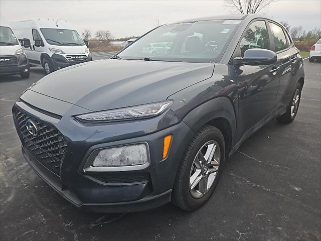 used 2021 Hyundai Kona car, priced at $17,388