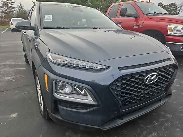 used 2021 Hyundai Kona car, priced at $17,388