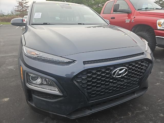 used 2021 Hyundai Kona car, priced at $17,388