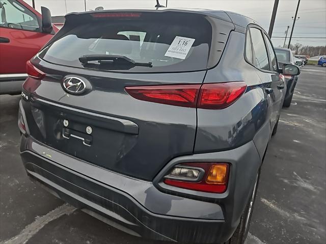 used 2021 Hyundai Kona car, priced at $17,388