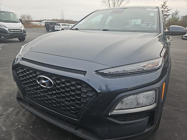 used 2021 Hyundai Kona car, priced at $17,388