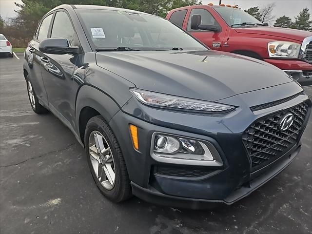 used 2021 Hyundai Kona car, priced at $17,388