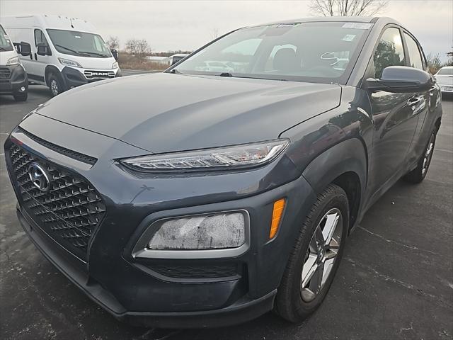 used 2021 Hyundai Kona car, priced at $17,388