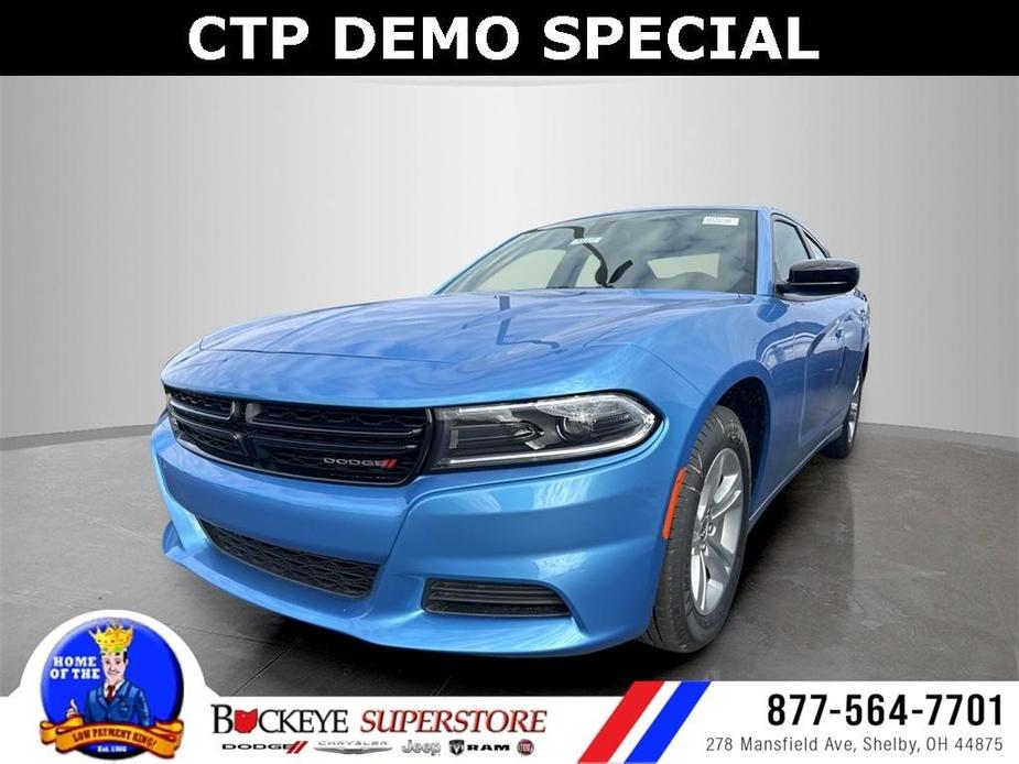used 2023 Dodge Charger car, priced at $27,420