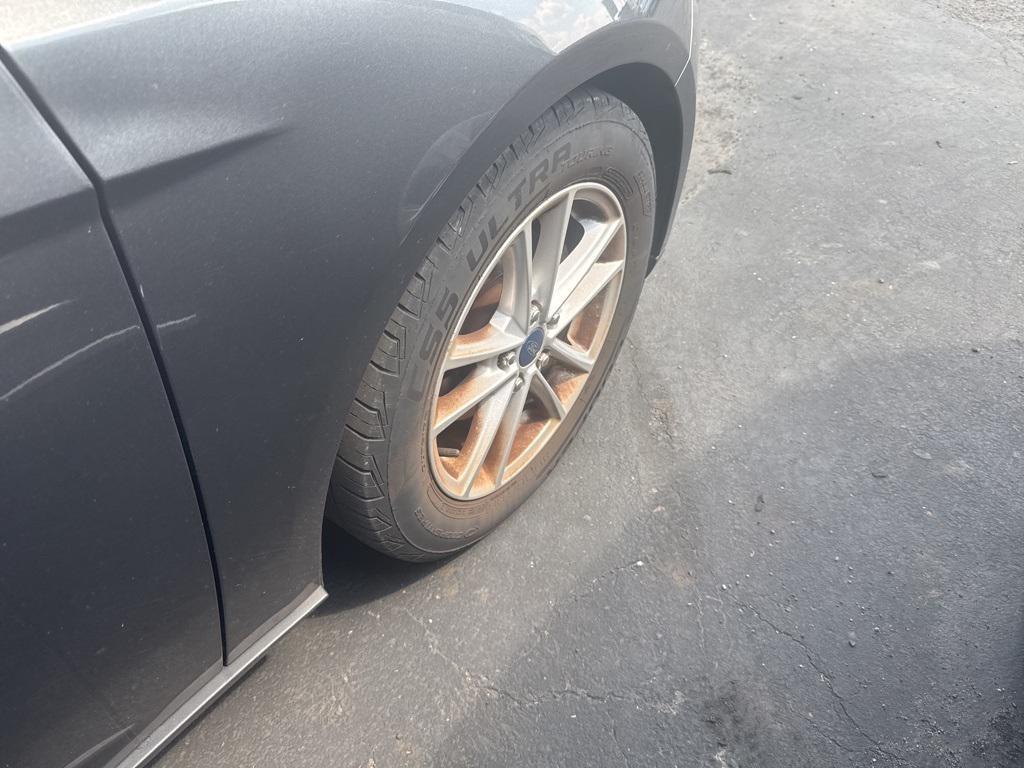 used 2015 Ford Focus car, priced at $7,500