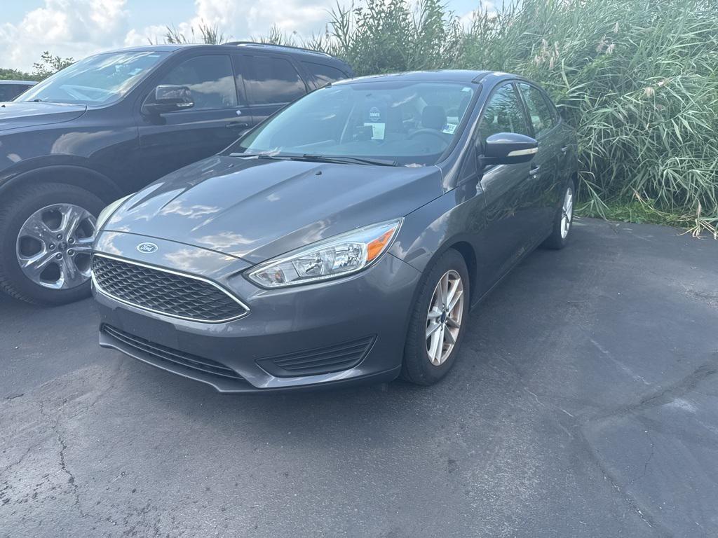used 2015 Ford Focus car, priced at $7,500